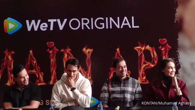 Micro Drama China Jadi Mesin Pertumbuhan Baru WeTV Indonesia