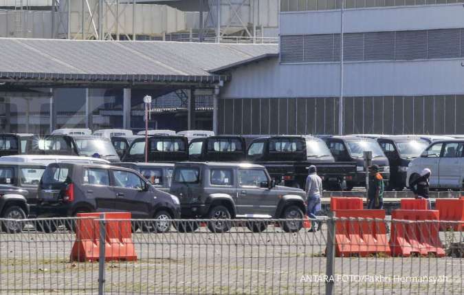 Rencana hapus PPnBM kendaraan bermotor, Suzuki: Kami akan selalu support