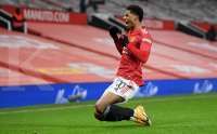 Marcus Rashford Kembali ke Starting XI Manchester United