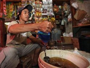  Realisasi program minyak kita masih menunggu keputusan Menteri Keuangan