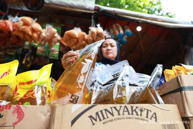 MinyaKita Dobel Stok! Bulog Siapkan 70.000 KL Jelang Ramadhan