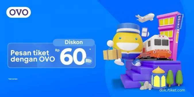 Promo tiket.com