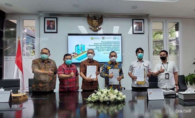 Gandeng Kementerian PUPR, SMF benahi rumah tak layak huni di Sumatera Selatan