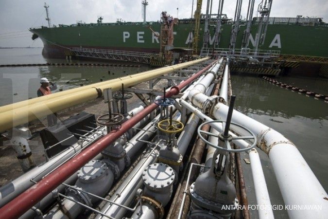 Pertamina beli dua kapal tanker US$ 62 juta
