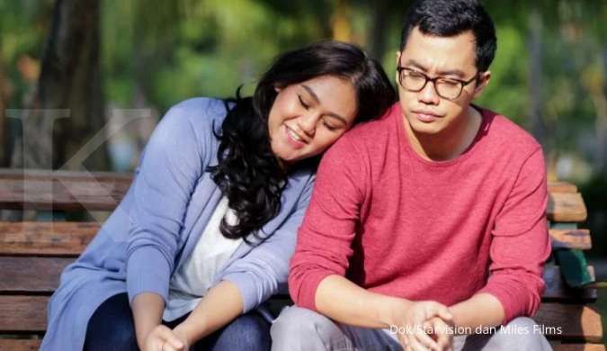 6 Film terbaru Indonesia segera tayang Oktober di Netflix, cerita romantis dan komedi