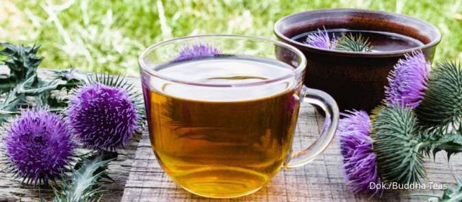 5 Teh yang Bermanfaat untuk Detox Tubuh, Tertarik Mencoba?