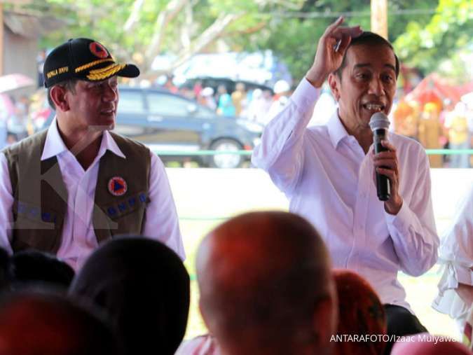 Jokowi harus jelaskan secara terbuka alasan pemberian grasi Annas Maamun