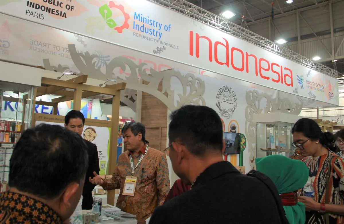 Transaksi Paviliun Indonesia di Pameran SIAL Paris 2022 Tembus USD 33,5 Juta