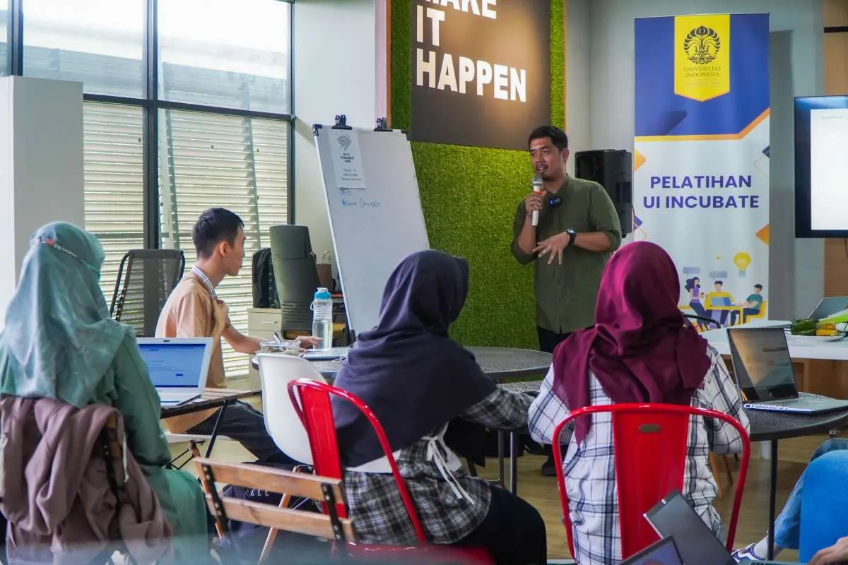 Dukung Inovasi Pebisnis Muda, Dibimbing.id Berikan Pelatihan untuk Startup