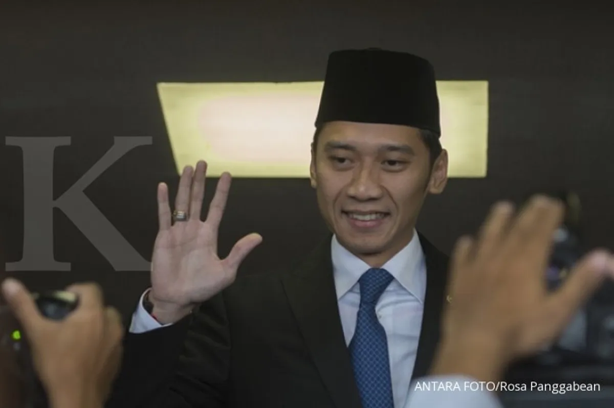Nazar sebut Ibas bermain proyek offshore SKK Migas