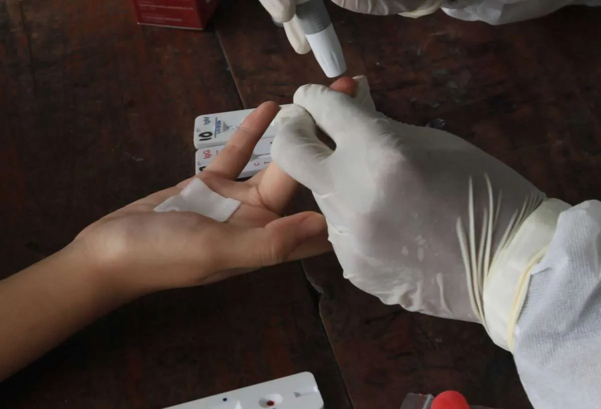 Corona Indonesia, Jumat (4/12): Ada tambahan 5.803 kasus, cuci tangan & jaga jarak