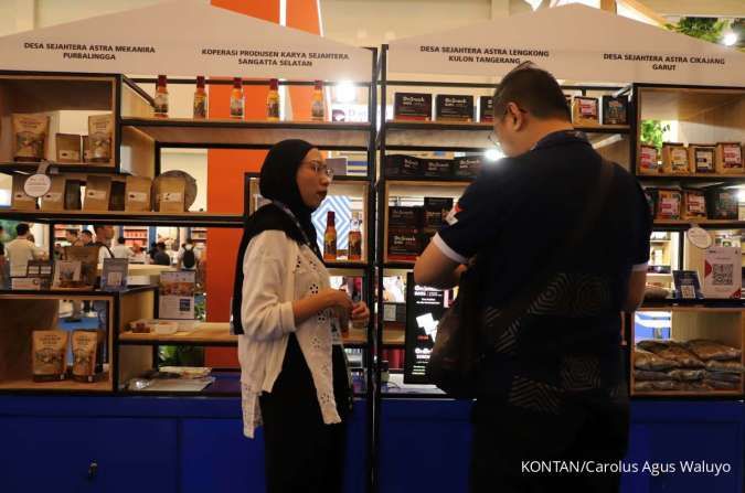 Wajib Sertifikasi Halal Diundur hingga 2028, Menperin: UMKM Butuh Waktu Penyesuaian