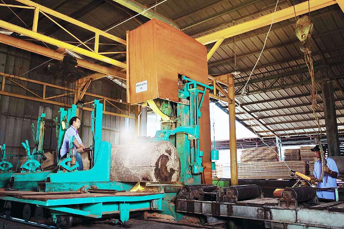 Integra Indocabinet (WOOD) Optimalkan Pasar Ekspor ke Amerika Serikat