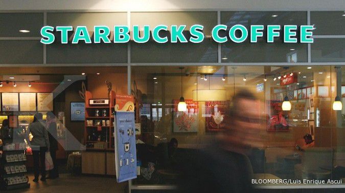 Pemilik merek Starbuck ogah waralabakan gerainya