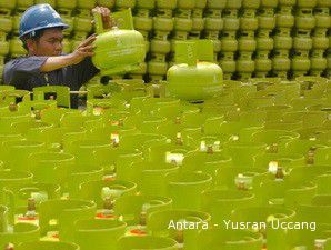 Pemerintah Jajal Distribusi Tertutup LPG 3 Kg