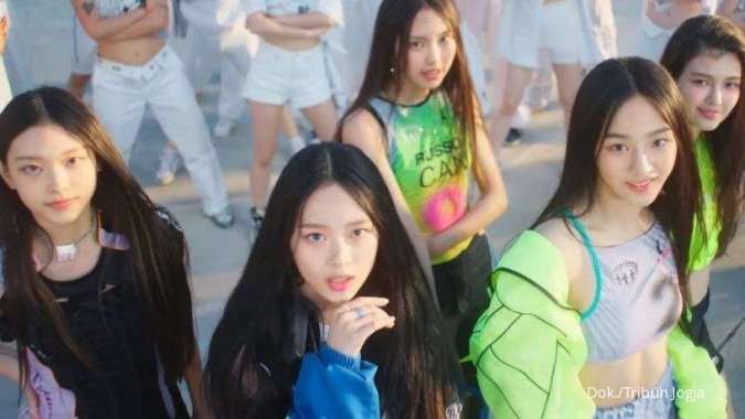 Siap Debut Awal Agustus, Kenalan Dulu Dengan Member New Jeans Ini Yuk!