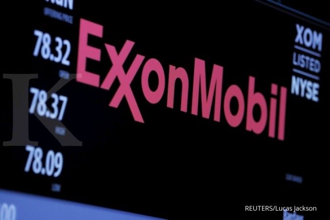 Force majeur, ExxonMobil pakai pipa alternatif