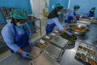 BGN Klaim 198 Dapur MBG Kantongi Sertifikat Laik Higiene Sanitasi