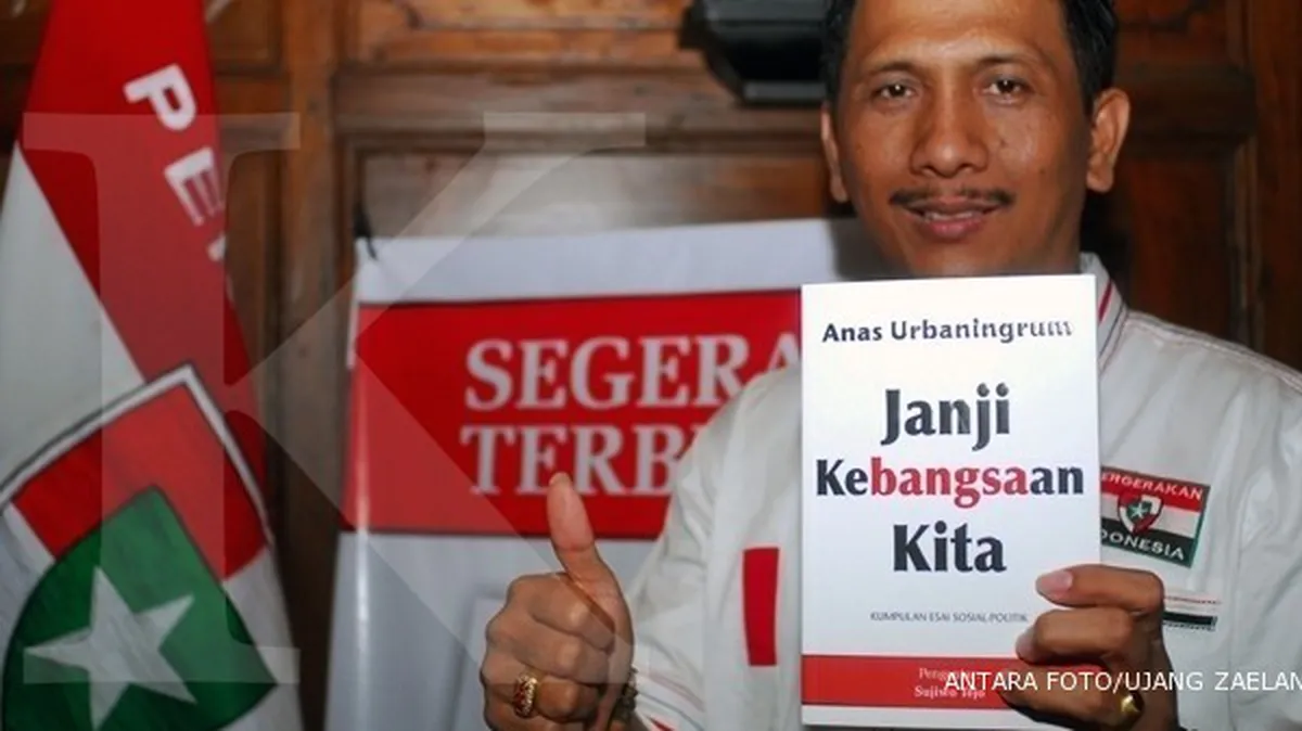 Syarief Hasan: Pemecatan Pasek tinggal teknis saja