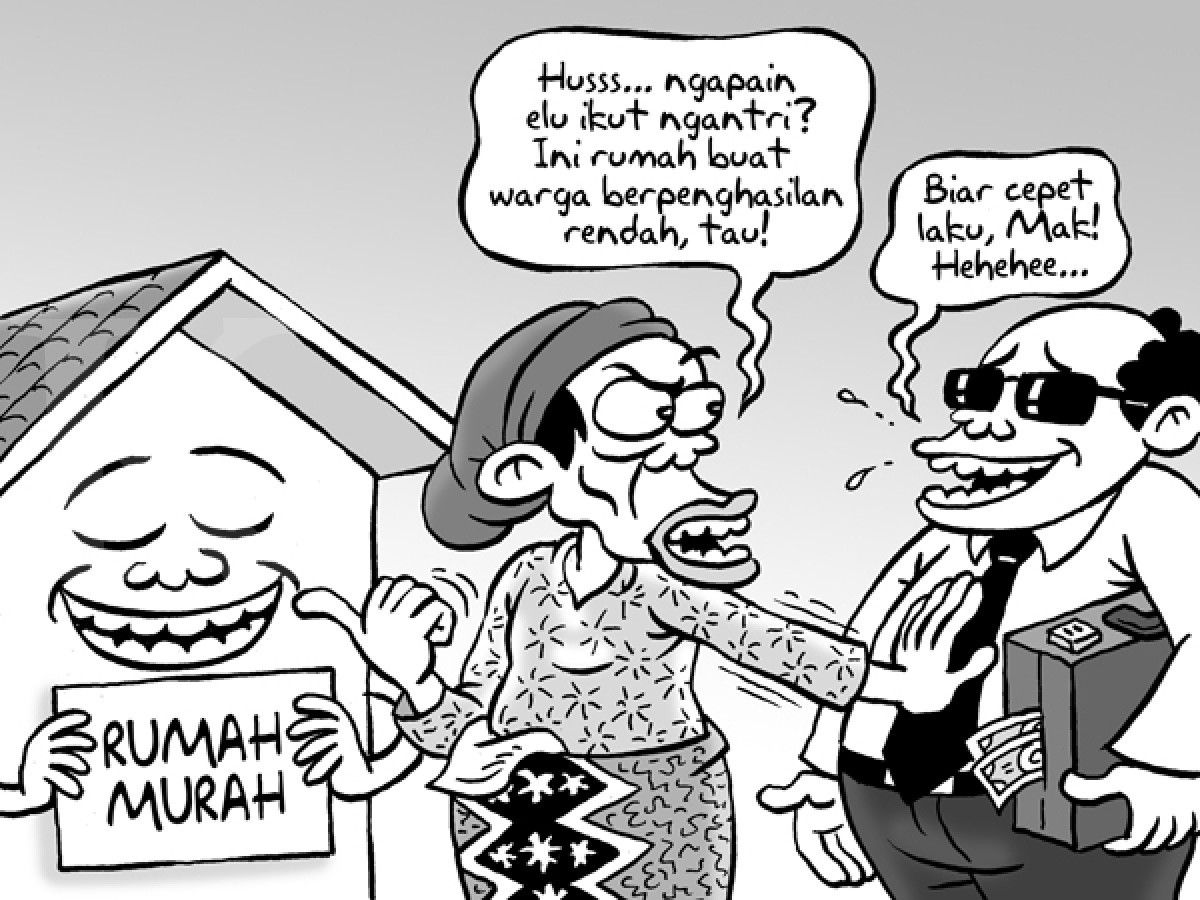 Benny Rachmadi - Antre Pesan Rumah Murah