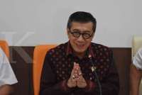 Sabtu besok, istri Menkumham Yasonna di San Diego Hills