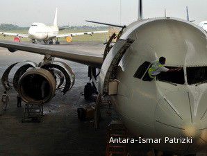 Pemerintah akan Mengontrol Tarif Pesawat