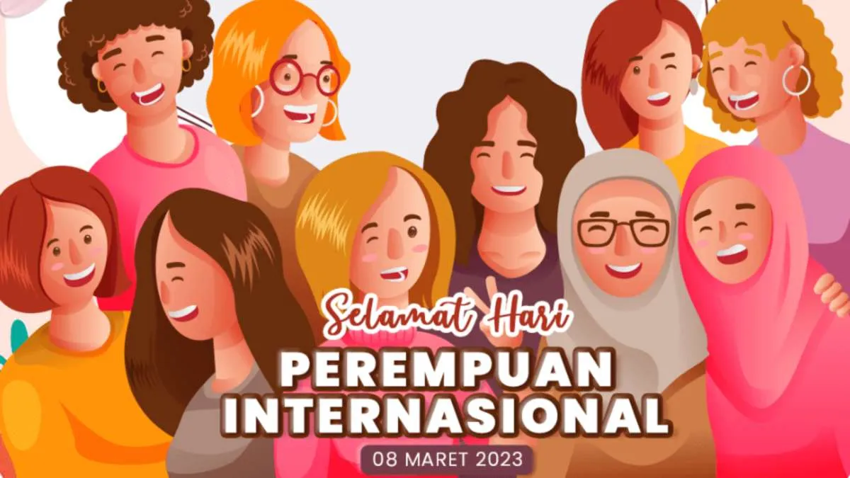 45 Twibbon Hari Perempuan Internasional 2023 yang Diperingati 8 Maret, Unduh Gratis