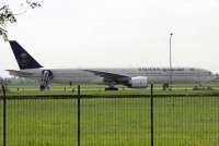 Ancaman Bom Penerbangan Saudia Airlines, Pesawat Berhasil Mendarat dengan Selamat