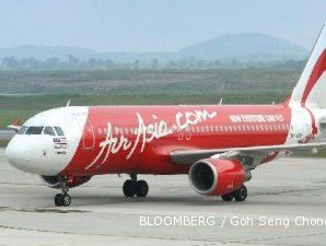 Satu pesawat A320 menggenapi 14 pesawat tambahan AirAsia