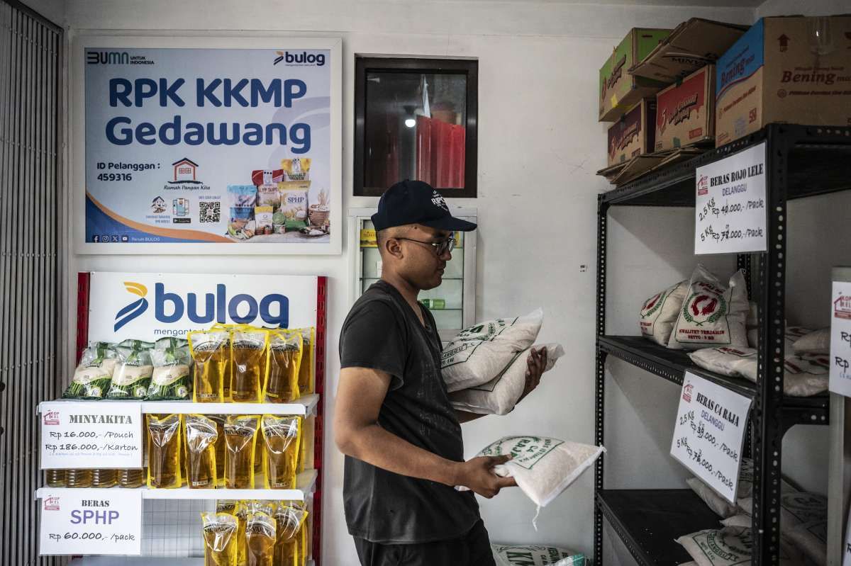 20.000 Kopdes Dapat Prioritas Kredit Bank