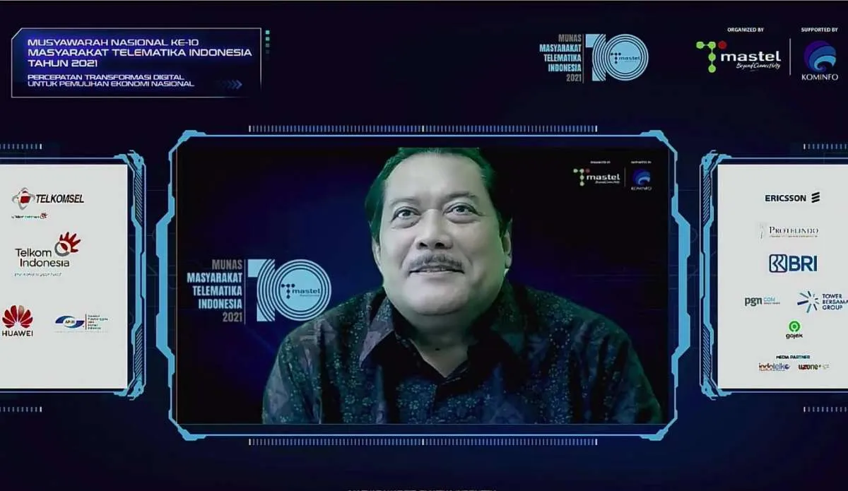 Transformasi digital jadi fokus utama kepengurusan baru Mastel