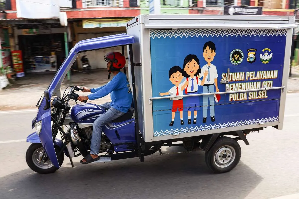 Cek Gaji PPPK SPPG! 32.000 Pegawai Inti Dapur MBG Resmi Jadi ASN 1 Februari 2026