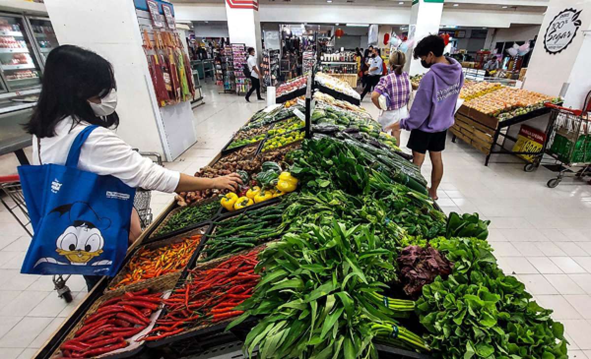 Inflasi Tahun ini Bisa Lebih Tinggi Efek Lonjakan Harga