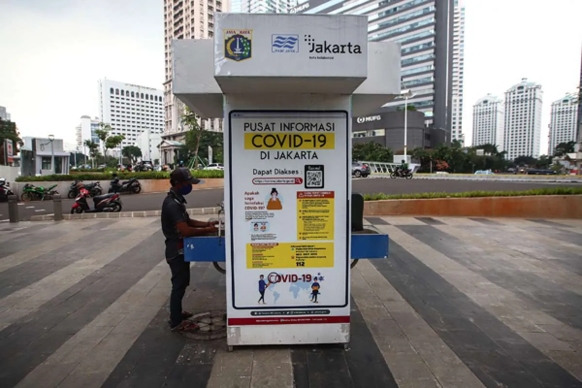 UPDATE Corona Indonesia, Kamis (12/11): Tambah 4.173 kasus, cuci tangan & jaga jarak