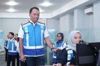 Jasa Marga (JSMR) Perkenalkan Teknologi Perbaikan Jalan Cepat dan Ramah Cuaca 