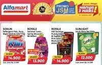 Katalog Promo JSM Alfamart Periode 24-26 Oktober 2025, Spesial Gajian!