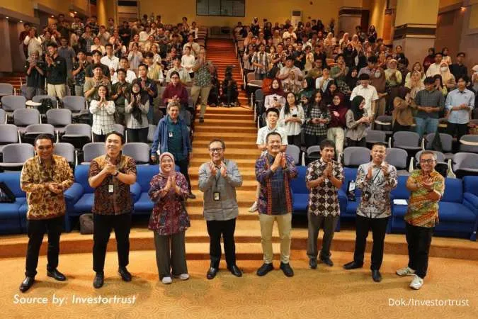 PGEO Ajak Generasi Muda Kenali Investasi Hijau Lewat Panas Bumi