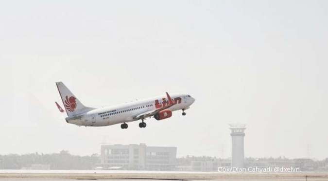 Lion Air hentikan penerbangan ke Bangka Belitung akibat wabah virus corona