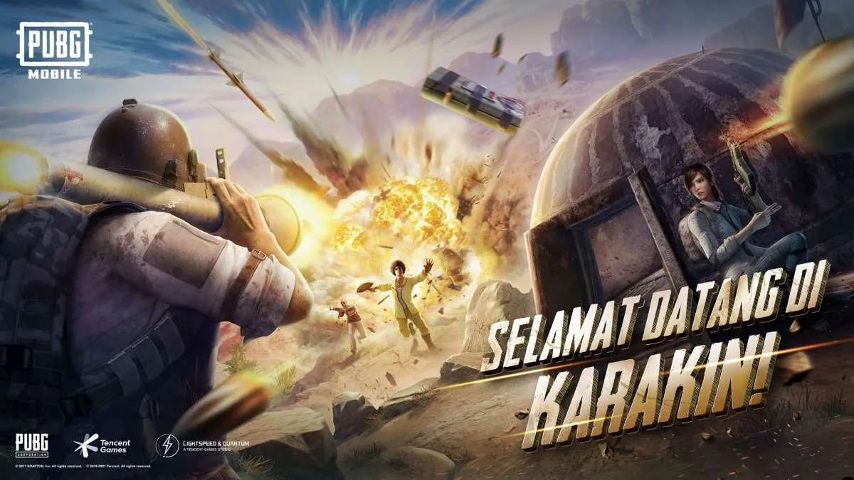 Masih belum klaim? Inilah kode redeem PUBG Mobile terbaru pekan ini Mei 2021