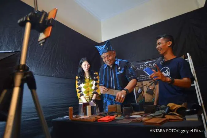 Tokopedia-TikTok Shop Gandeng Kalbe & Accelerice, Dukung UMKM Makanan Balita