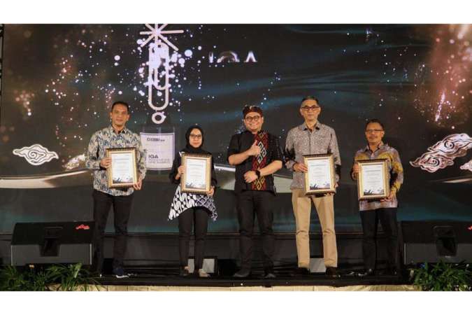 Kontan - PT Angkasa Pura I kilas Industri Online