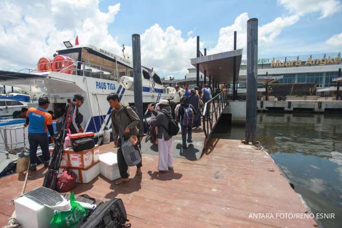 Lowongan Dokter Kapal Penumpang 2026 di PT PELNI, Karir Medis BUMN