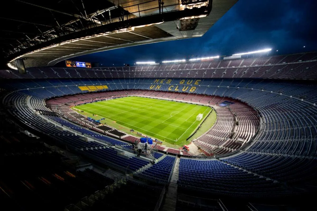 Liga Champions: Renovasi Camp Nou Bikin Barca vs PSG Pindah Kandang