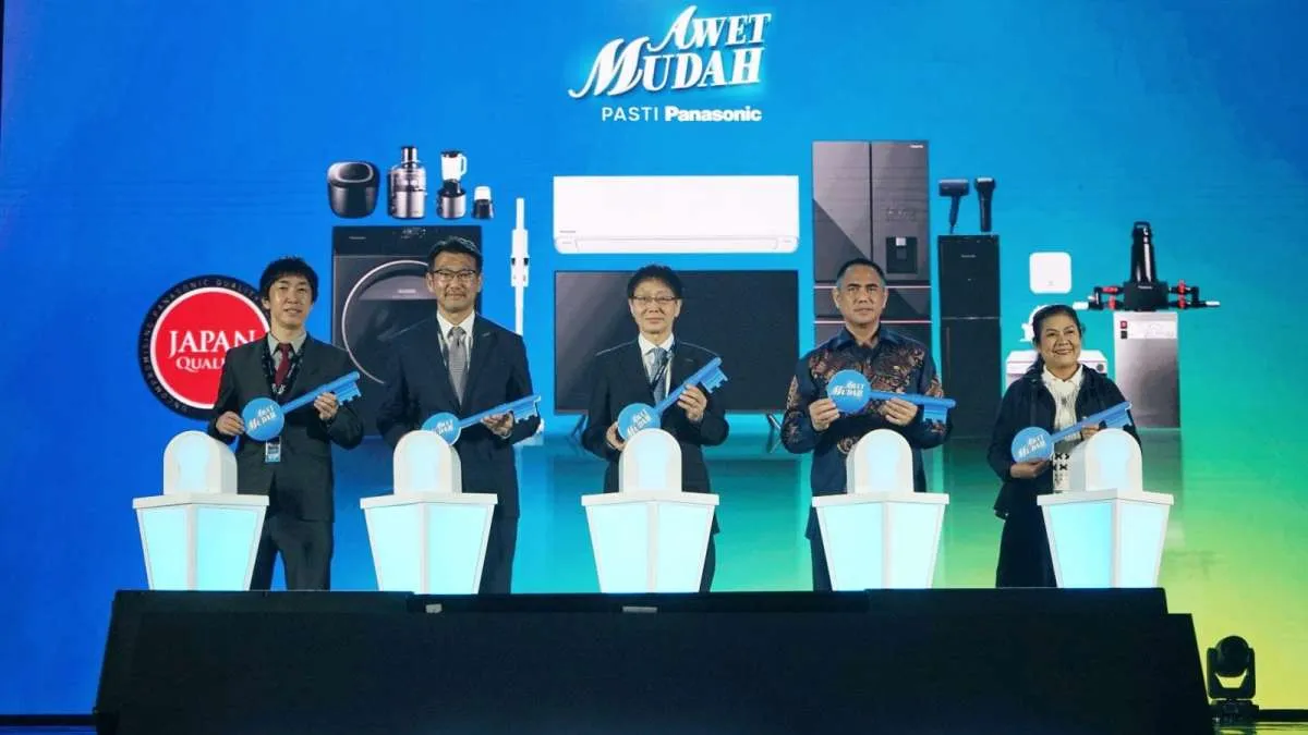 Panasonic GOBEL National Dealer Gathering 2024 Angkat Tema Perkuat Kolaborasi&Inovasi
