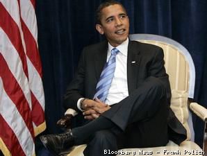 Sediakan Minimal 62.500 Dolar AS untuk Potret Bareng Obama