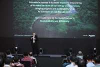 Diskusi Transformasi Digital Indonesia di Batam oleh Schneider Electric 