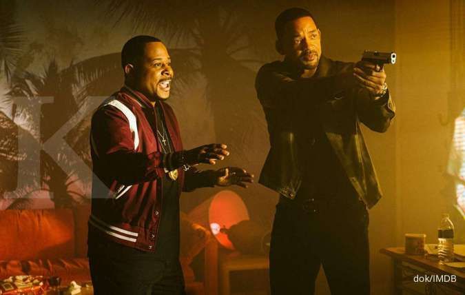 Potongan adegan film Bad Boys For Life