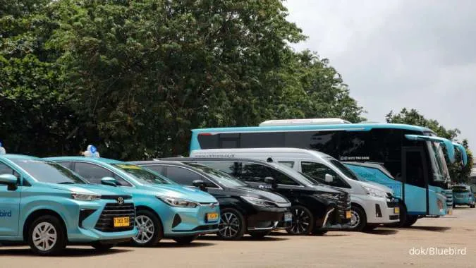 Promo Bluebird Akhir Tahun, Ragam Layanan Transportasi dengan Penawaran Khusus