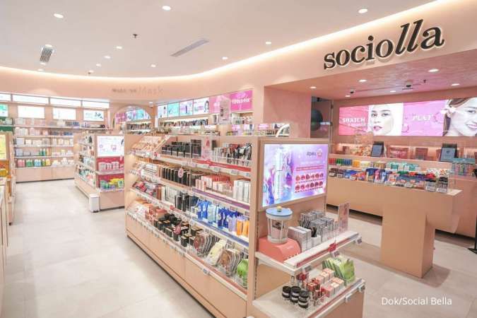 Promo Sociolla Clearance Sale, Belanja Skincare dan Makeup Diskon hingga 65%