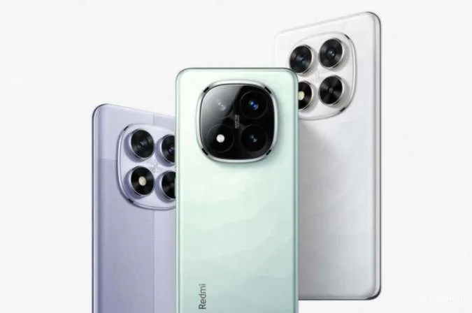 Redmi Note 15 Pro+ Mengusung Kamera Telefoto yang Mendukung Optical Zoom 2.5x